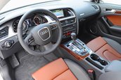 Audi A5 Sportback in detaliu