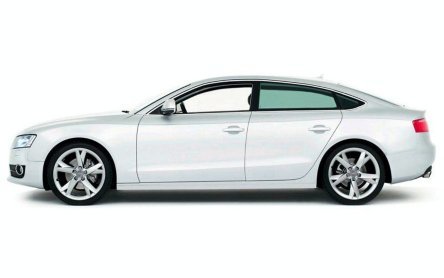 Audi A5 Sportback - Prima imagine oficiala Audi A5 Sportback - Prima imagine oficiala