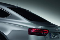Audi A5 Sportback - Primele detalii oficiale