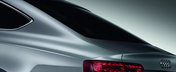 Audi A5 Sportback - Primele detalii oficiale