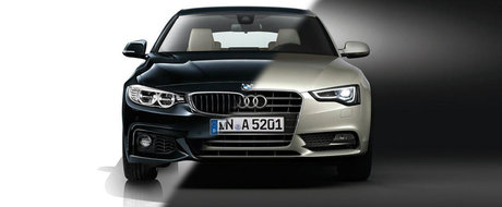 Audi A5 Sportback vs BMW Seria 4 Gran Coupe: Ce alegi si de ce?