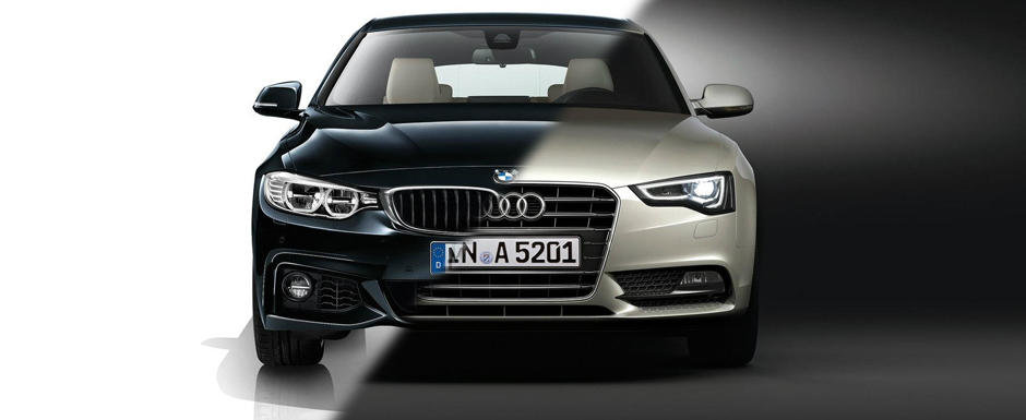 Audi A5 Sportback vs BMW Seria 4 Gran Coupe: Ce alegi si de ce?