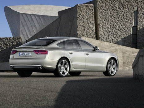 Audi A5 Sportback vs BMW Seria 4 Gran Coupe