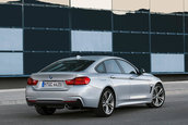 Audi A5 Sportback vs BMW Seria 4 Gran Coupe