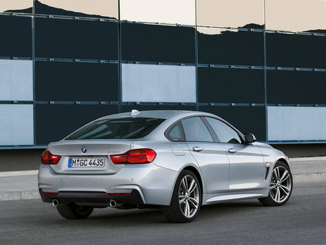 Audi A5 Sportback vs BMW Seria 4 Gran Coupe