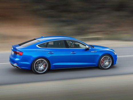 Audi A5 Sportback