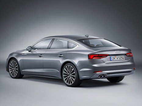 Audi A5 Sportback