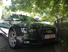 Audi A5 transformat in S5. Ajuta-ne sa-i alegem jantele!