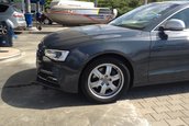 Audi A5 transformat in S5. Ajuta-ne sa-i alegem jantele!