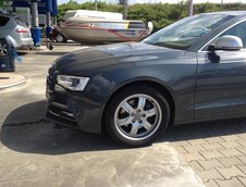 Audi A5 transformat in S5. Ajuta-ne sa-i alegem jantele!