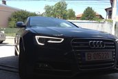 Audi A5 transformat in S5. Ajuta-ne sa-i alegem jantele!