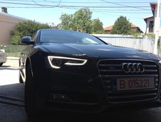 Audi A5 transformat in S5. Ajuta-ne sa-i alegem jantele!