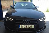 Audi A5 transformat in S5. Ajuta-ne sa-i alegem jantele!