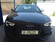 Audi A5 transformat in S5. Ajuta-ne sa-i alegem jantele!