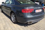 Audi A5 transformat in S5. Ajuta-ne sa-i alegem jantele!