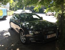 Audi A5 transformat in S5. Ajuta-ne sa-i alegem jantele!