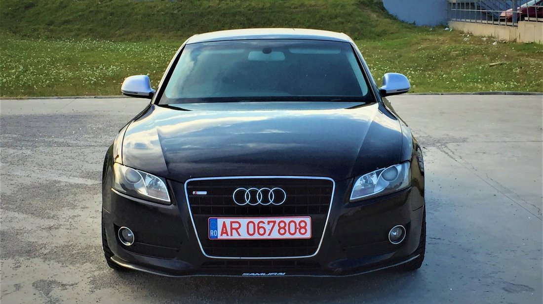 Audi A5 Variante 2008