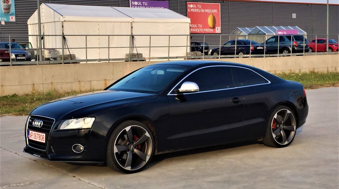 Audi A5 Variante 2008