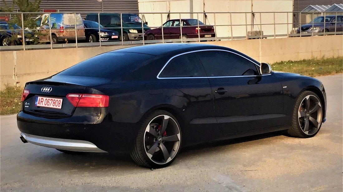 Audi A5 Variante 2008