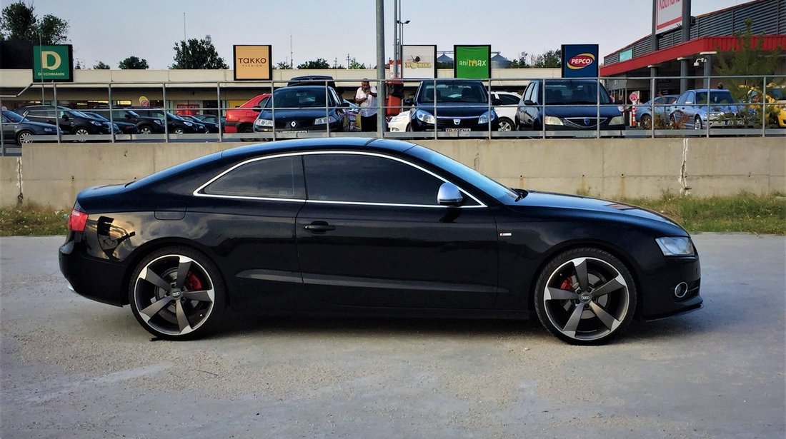 Audi A5 Variante 2008