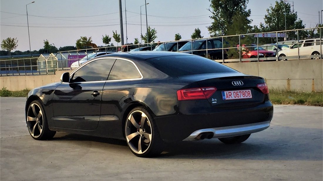 Audi A5 Variante 2008