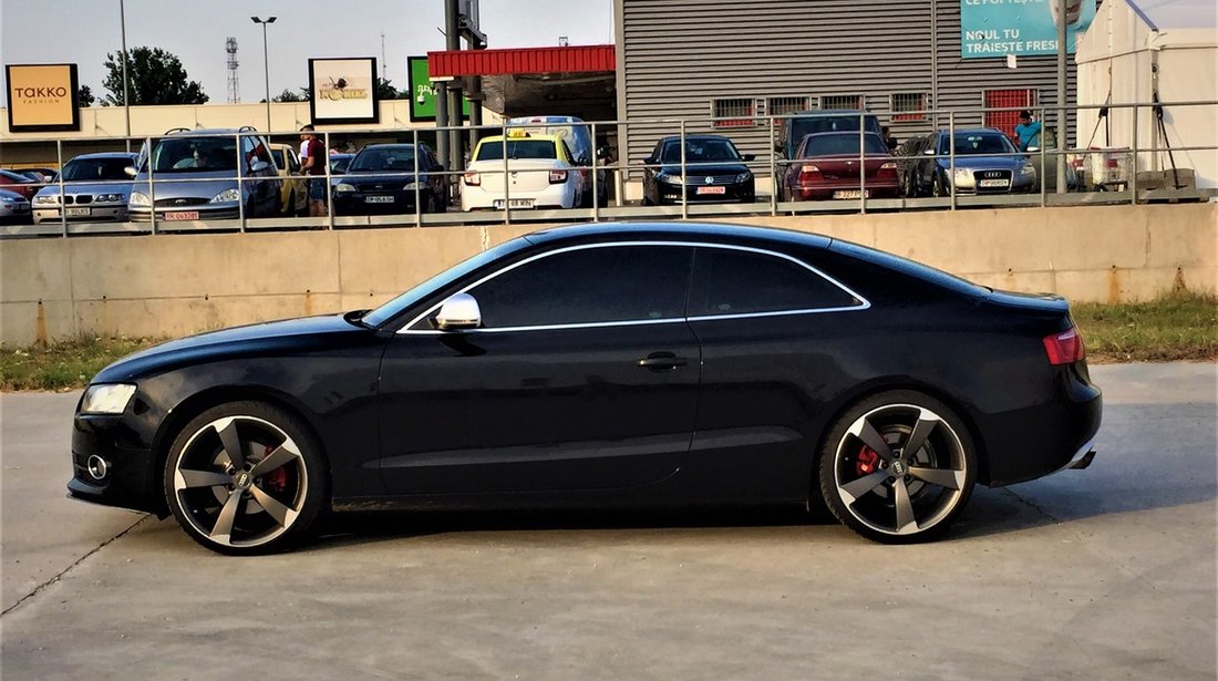 Audi A5 Variante 2008