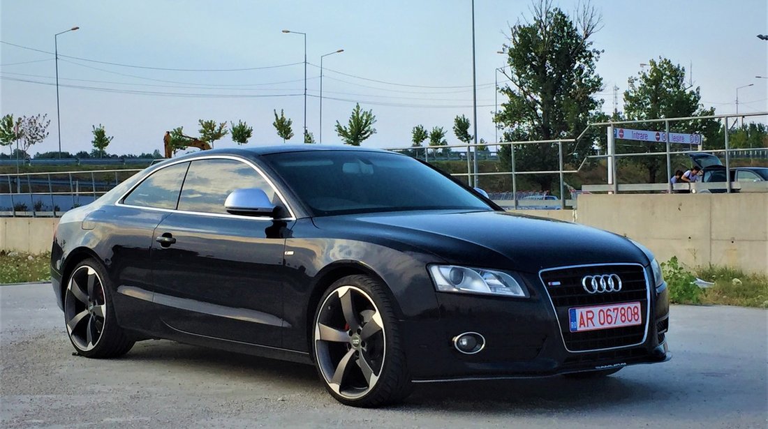 Audi A5 Variante 2008