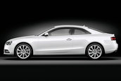 Audi A5 versus Audi A5 Facelift