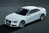 Audi A5 versus Audi A5 Facelift