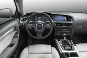 Audi A5 versus Audi A5 Facelift