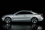 Audi A5 versus Audi A5 Facelift