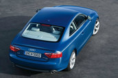 Audi A5 versus Audi A5 Facelift