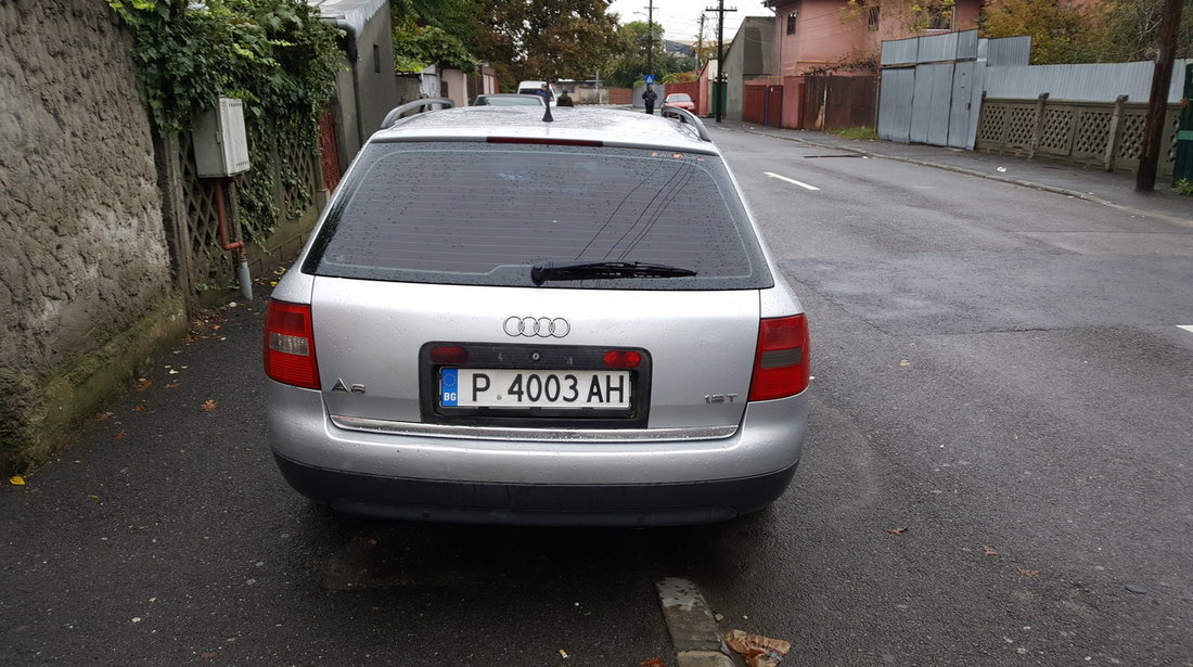 Audi A6 1.8 2002