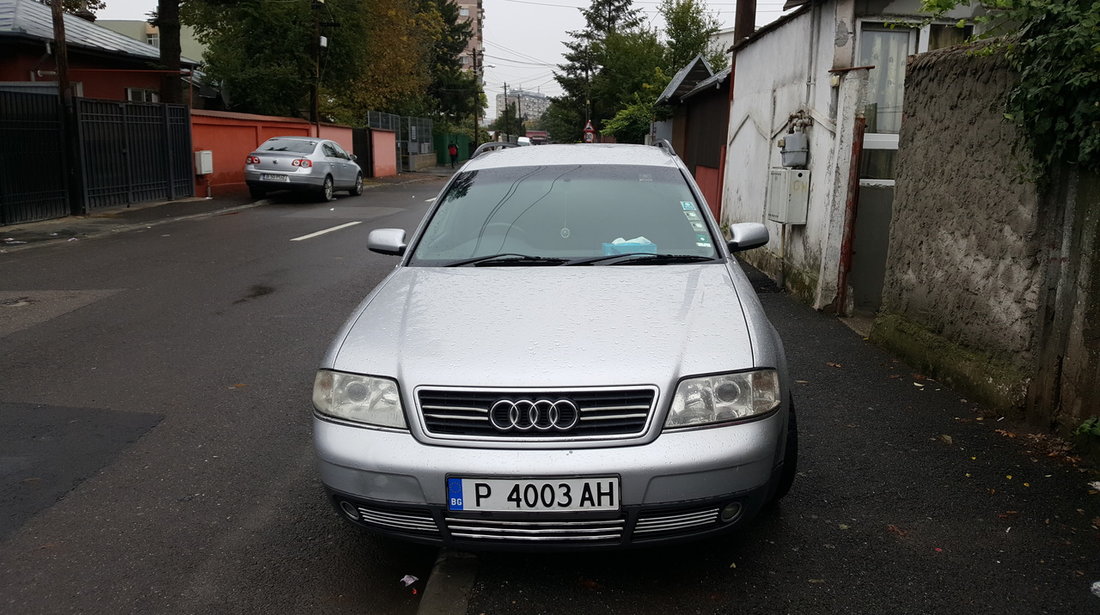 Audi A6 1.8 2002