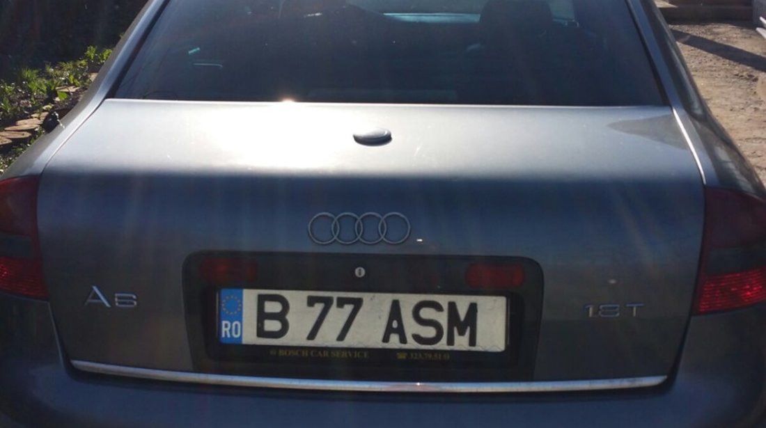 Audi A6 1.8 T 2000