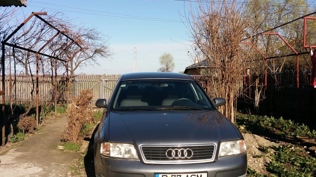 Audi A6 1.8 T 2000