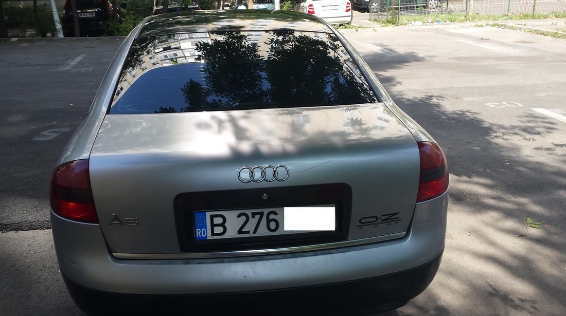 Audi A6 1.8T 1998
