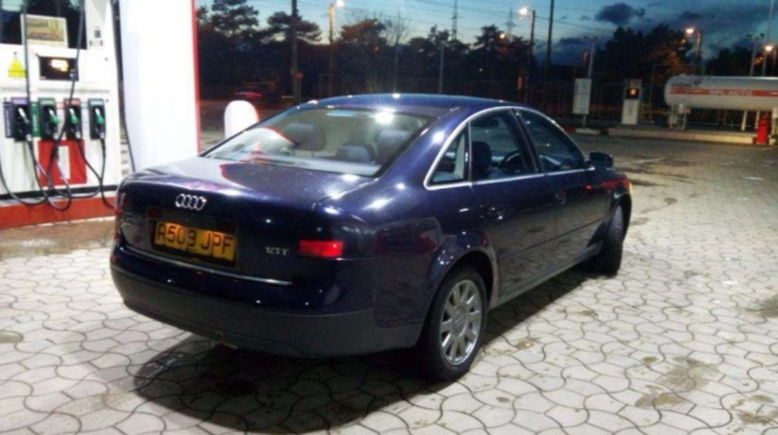 Audi A6 1.8T 1999