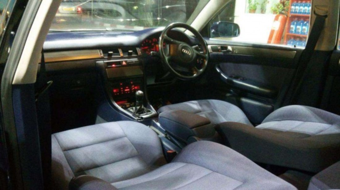 Audi A6 1.8T 1999