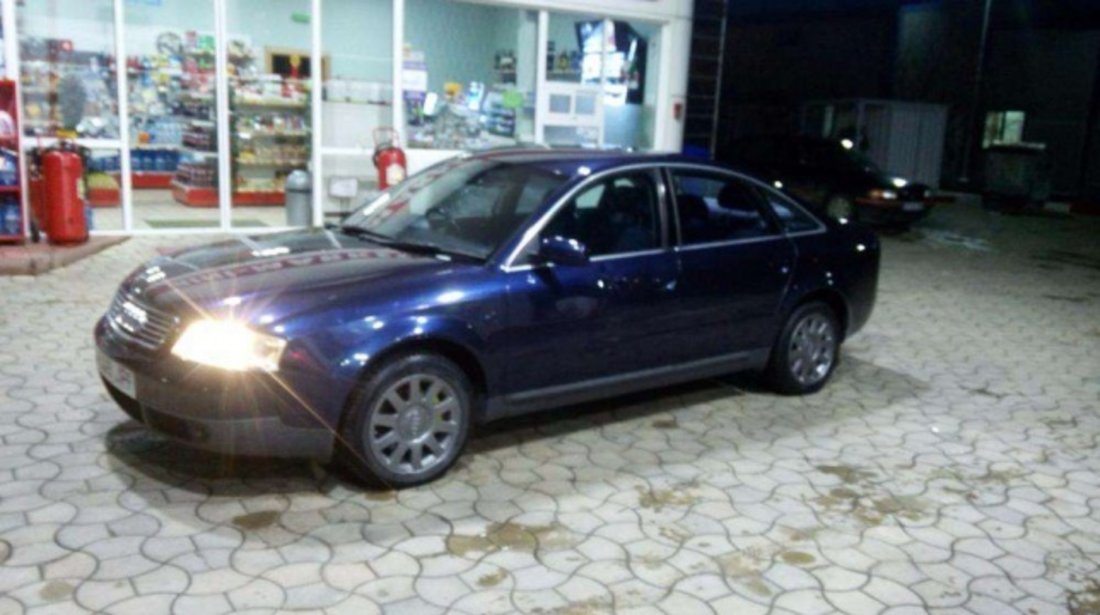 Audi A6 1.8T 1999