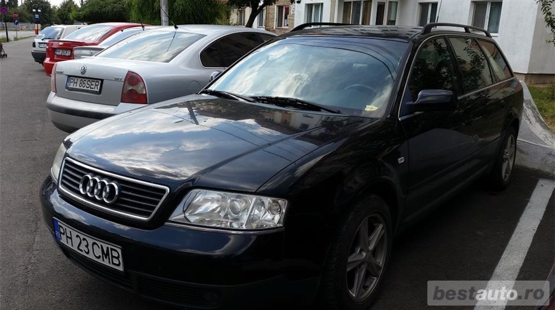 Audi A6 1.8T 2000