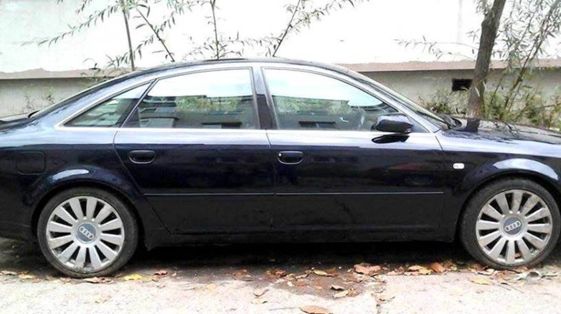 Audi A6 1.9 2003