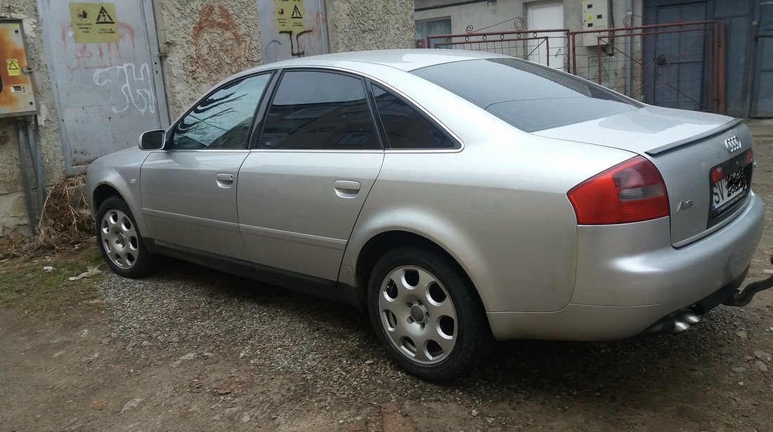 Audi A6 1.9 2003