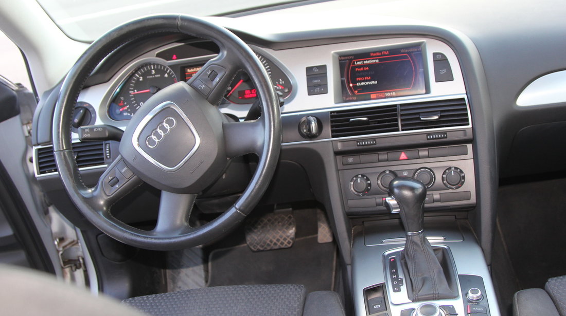 Audi A6 1.9 2008