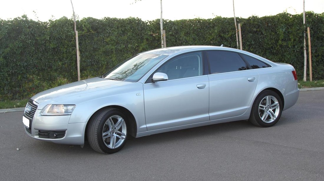 Audi A6 1.9 2008