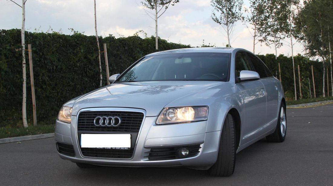 Audi A6 1.9 2008