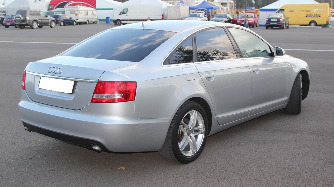 Audi A6 1.9 2008