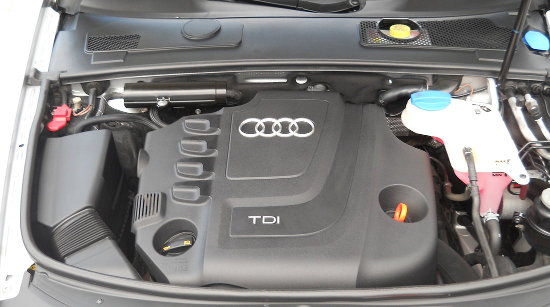 Audi A6 1,9 diesel 2010