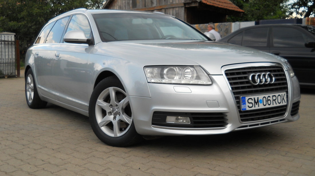 Audi A6 1,9 diesel 2010