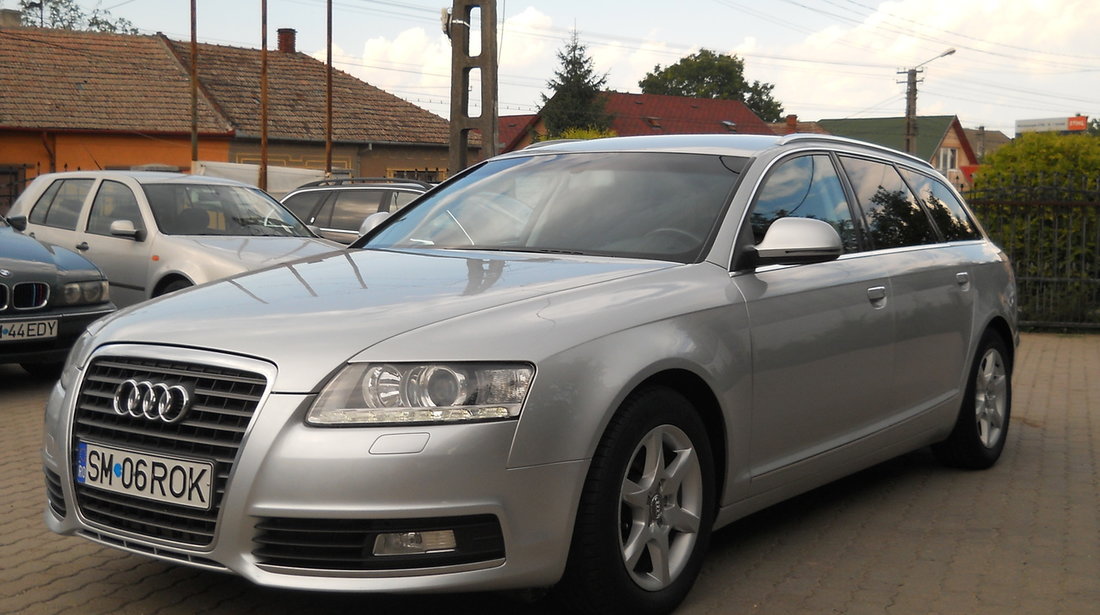 Audi A6 1,9 diesel 2010